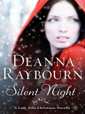 cover image of Silent Night: A Lady Julia Christmas Novella